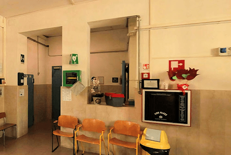 hospital hospital