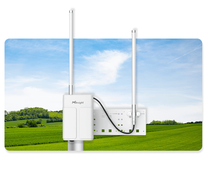 ug67 lorawan gateway double antenna installation ug67 lorawan gateway double antenna installation