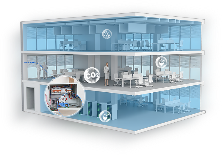 circuit operational status monitoring circuit operational status monitoring