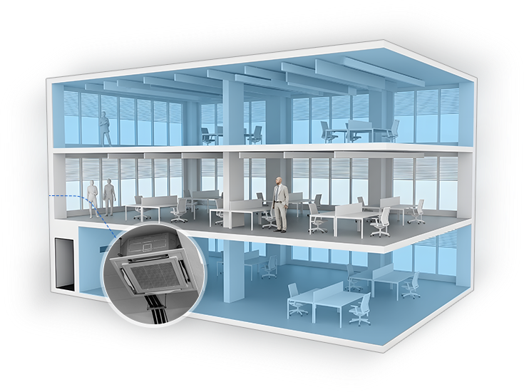 lot enabled hvac control lot enabled hvac control