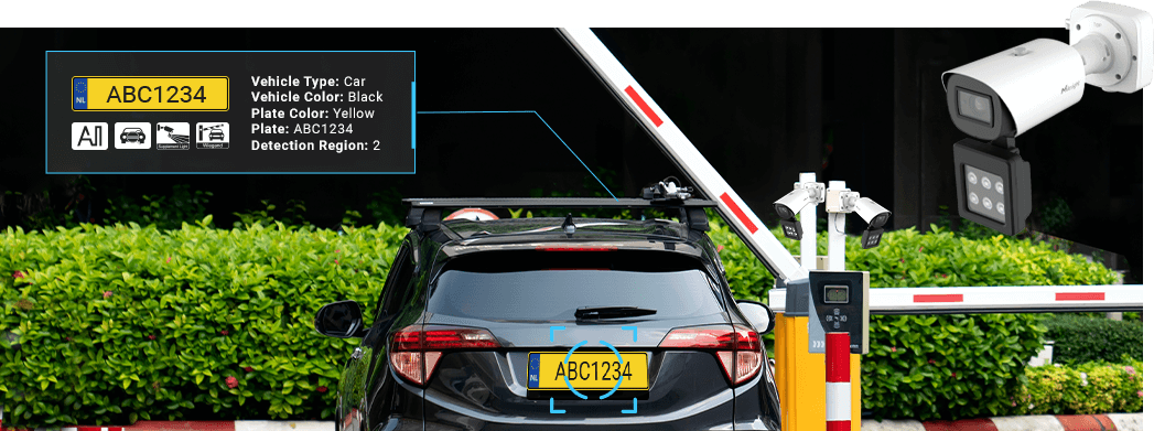 sec1 Milesight Entrance & Exit Management Solution