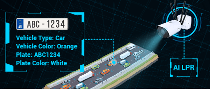 pic 4 smart License Plate Recognition,