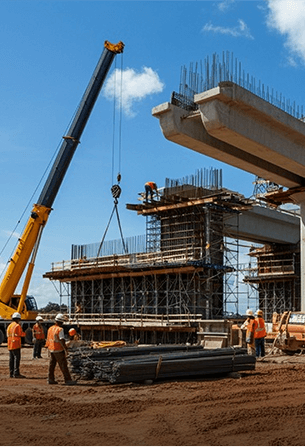 construction site construction site