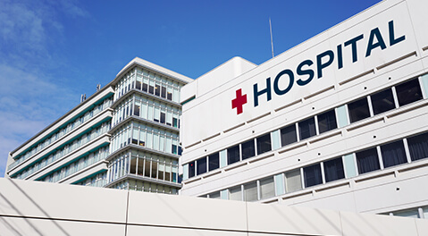 hospitals hospitals