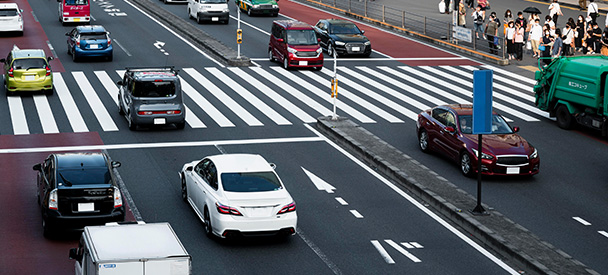 urban road urban road