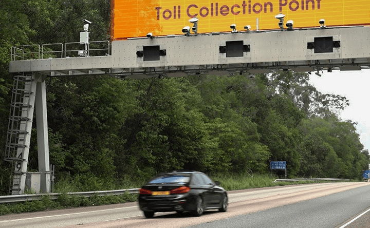 free flow tolling free flow tolling