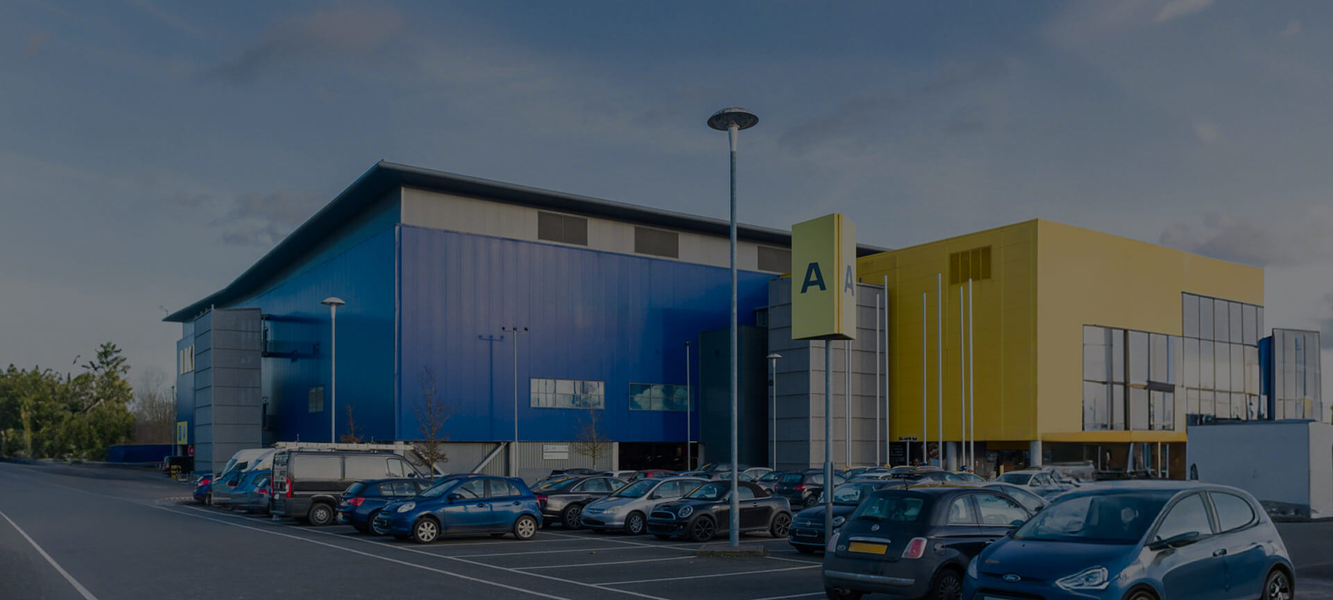 outdoor parking lot outdoor parking lot