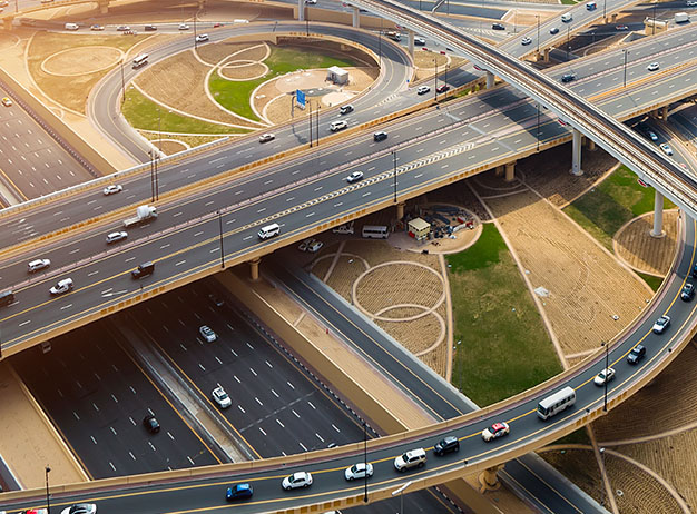 improve traffic efficiency improve traffic efficiency