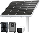 solar powered solar powered