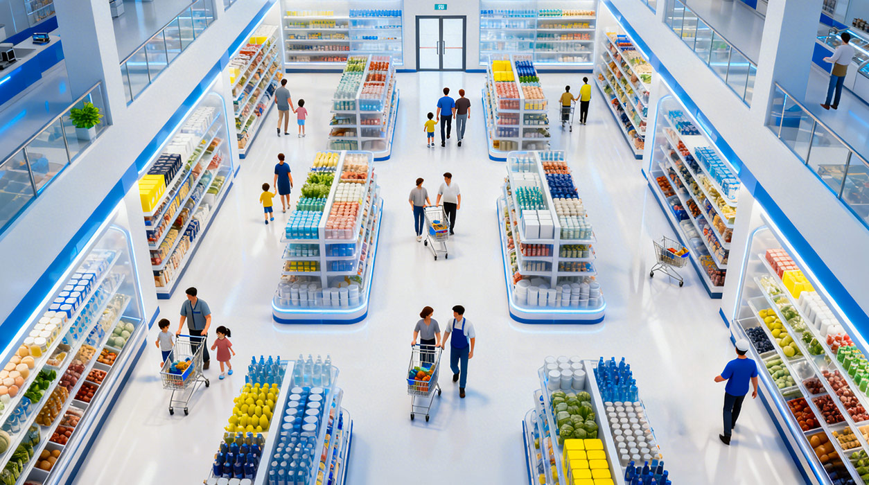 people sensing in smart retail products features people sensing in smart retail products features