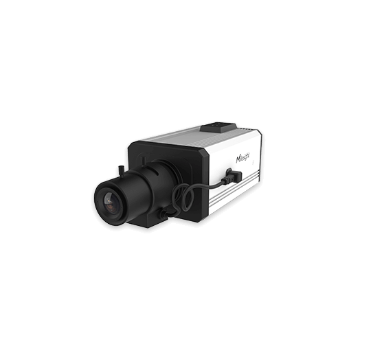 AI 4X/12X Pro Bullet Plus Network Camera