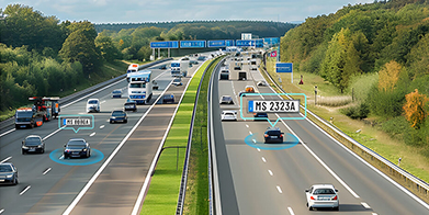 Automatic Number Plate Recognition (ANPR) Cameras