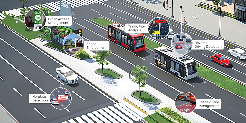 Urban Traffic Management