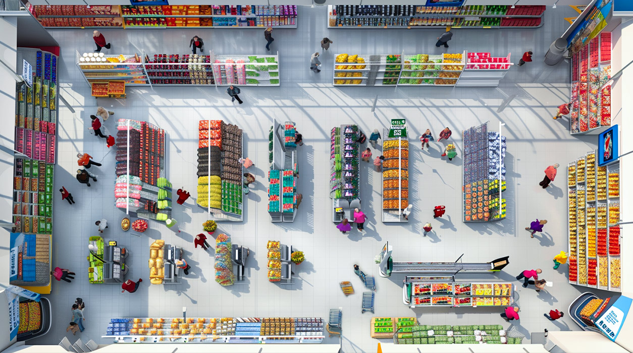 retail traffic counter various features retail traffic counter various features