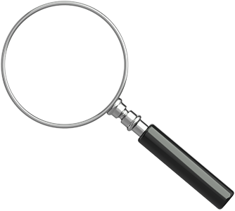 magnifying glass magnifying glass