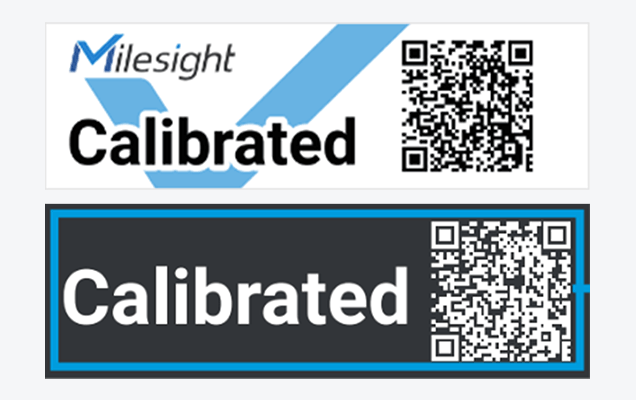 milesight temperature humidity calibration label milesight temperature humidity calibration label