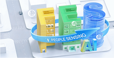 people sensing driven smart building people sensing driven smart building