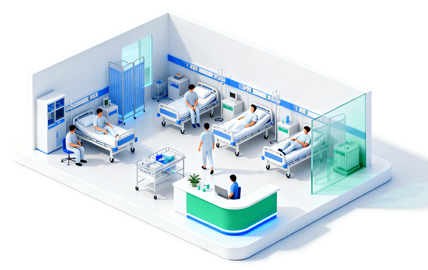 iot healthcare solution application ward 1 iot healthcare solution application ward 1