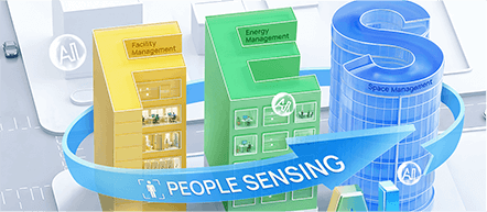 people sensing driven smart building solution people sensing driven smart building solution