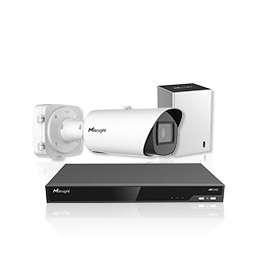 nvr AI Panoramic Cameras