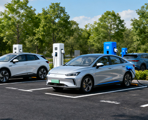 ev station ev station