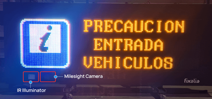 integrated traffic information display system 2 integrated traffic information display system 2