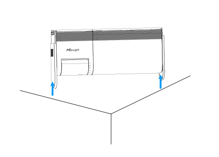 ai mini thermopile people counter ceiling mount ai mini thermopile people counter ceiling mount