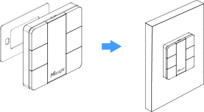 ws1x6 smart scene pane installation 2 ws1x6 smart scene pane installation 2