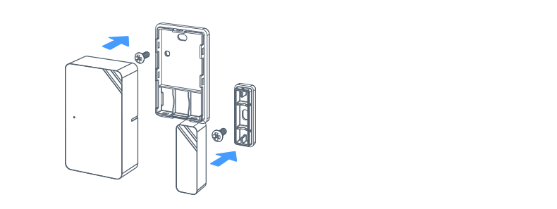 ws301 magnetic contact switch installation 2 ws301 magnetic contact switch installation 2
