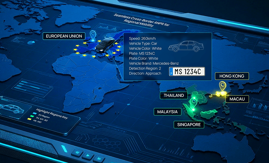cross border recognition cross border recognition