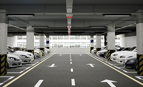 semi open parking lots semi open parking lots