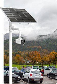 off gird parking management with 4g solar power 2 off gird parking management with 4g solar power 2