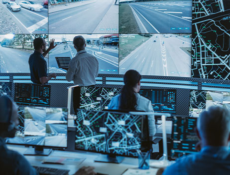 central management central management