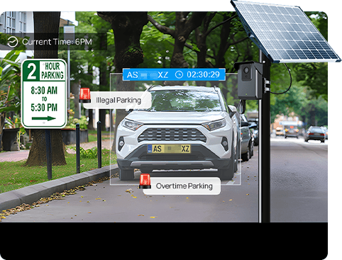 smart parking oversight smart parking oversight