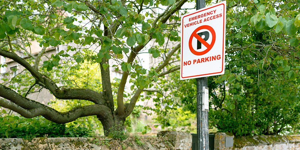 blog parking enforcement on street parking